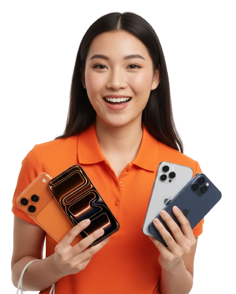 รับซื้อมือถือ iPhone