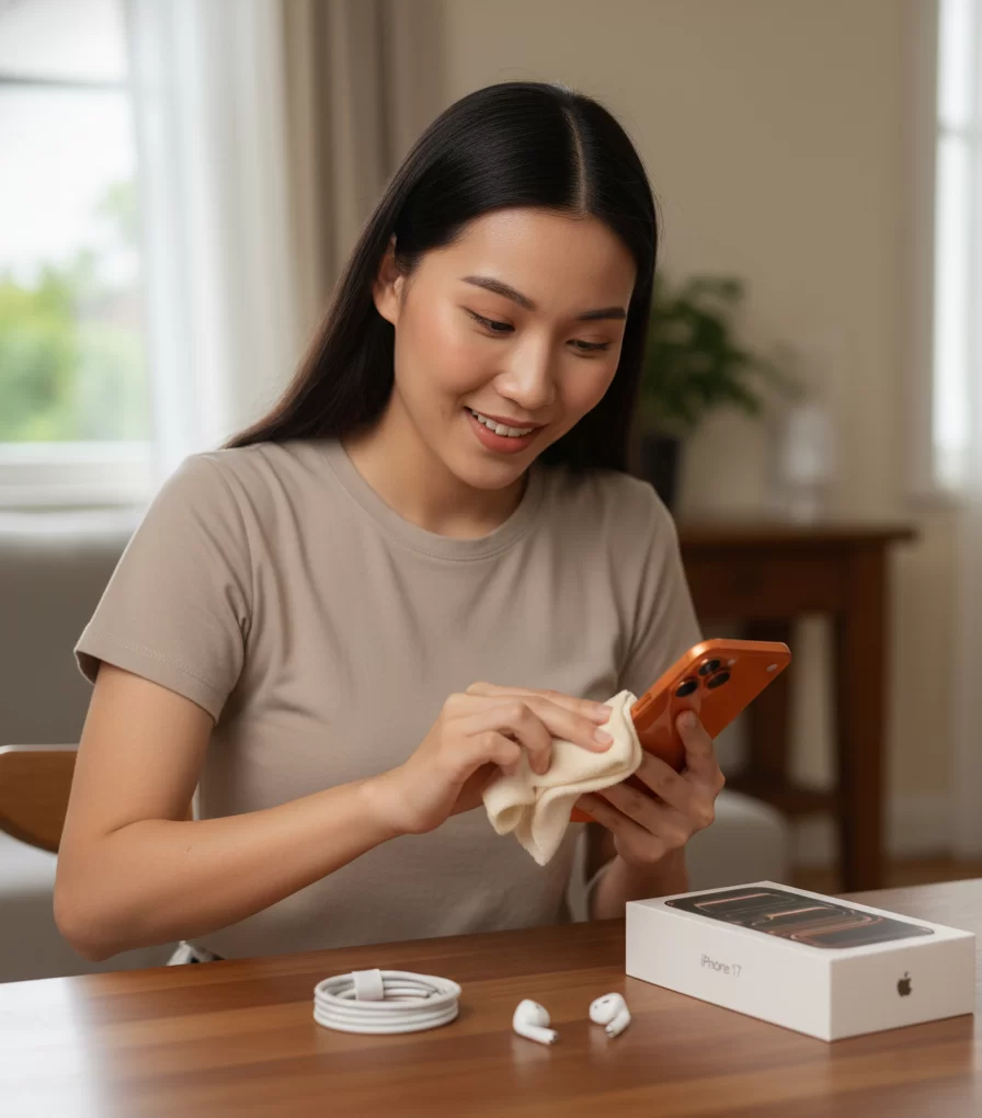 เคล็ดลับขาย iPhone ให้ได้ราคาดี e1763841261872