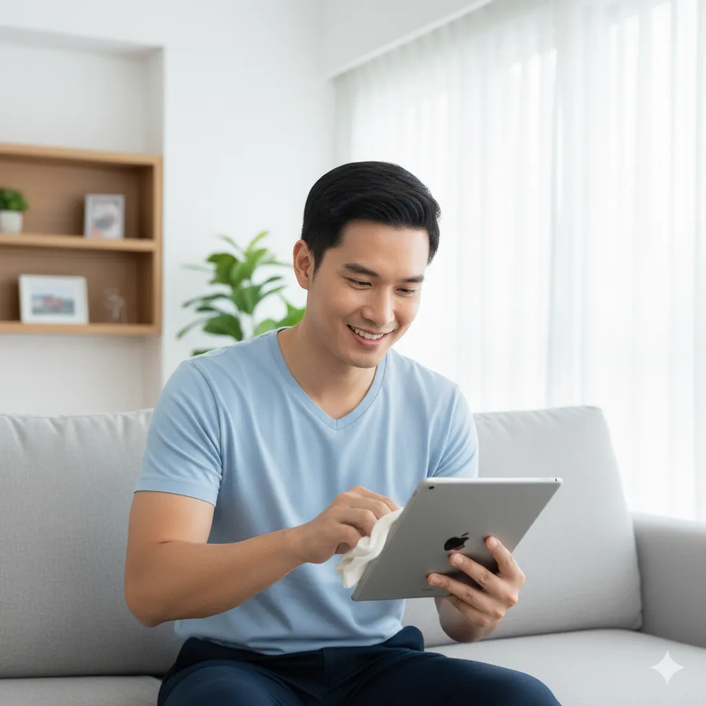 เทคนิคเด็ด เตรียม iPad ยังไงให้ได้ราคาดีที่สุดในตลาด