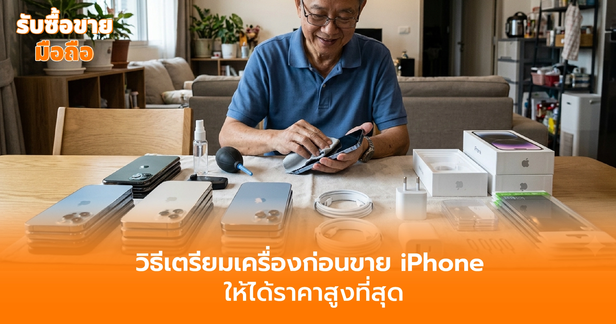 ขาย iPhone